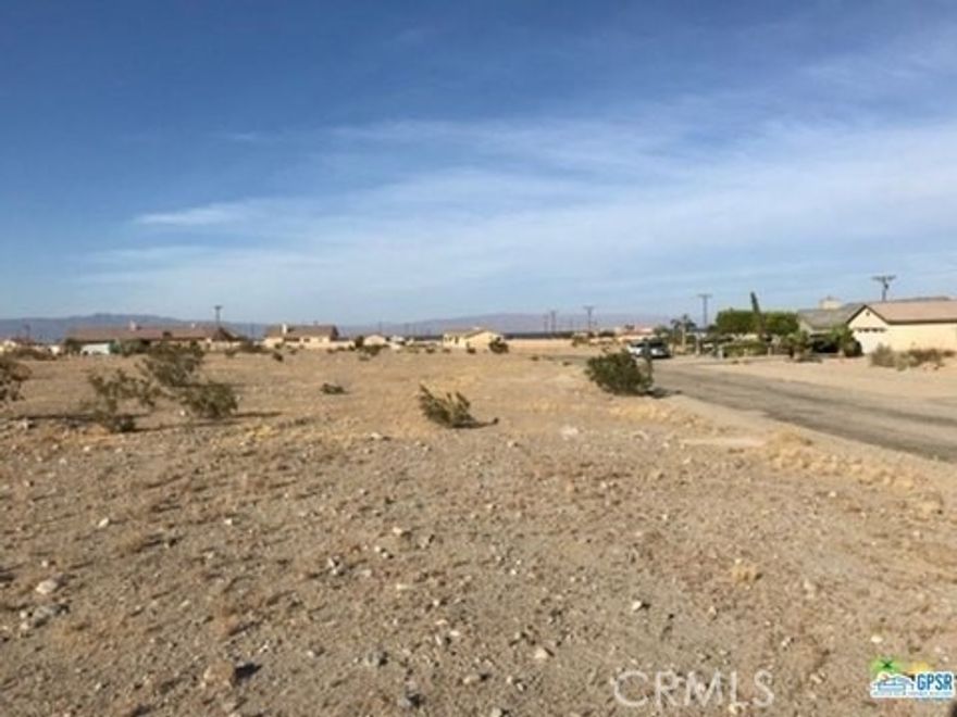 BRING YOUR OFFERS ! 11,669 SQ. FT. LOT ! Exceptionally centrally located, close to shopping, schools, gas, post office and Hwy 86. Utilities in street and at rear of property. Build your own home with room for toys and garage. You own the land, No HOA's. Lower IID electric in this area. Area known for its gorgeous winter weather. Area also very popular with permanent residence as well as weekend off road and RV enthusiast. Midway between Imperial Counties cities of Brawley, Imperial and Riverside County cities of Thermal and Indio. Your getaway but still a close enough commute to busier city life. APN 011-472-015-000 Have second lot also for sale on street APN#011-472-019-000 (not side by side)
Call with any questions;
English speaking- Tony 714-673-7363
Spanish speaking- Mayra 714-381-0989
Agent is Seller of record. ***Agent strongly advises buyer to complete all inspections and investigations to satisfy themselves to the current condition of the subject property. Including but not limited  Building Permits, Plumbing, Electrical, location, zoning, Lot Lines, Land/Soil and any other possible area of concerns. Best practices related to entering a sellers property