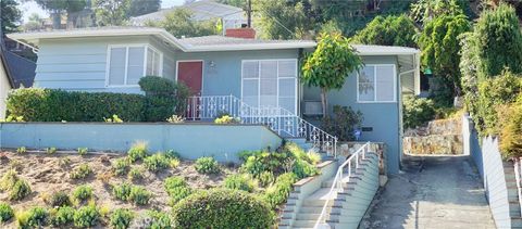 Photo of 4435 Caledonia Way, Los Angeles, CA 90065 (MLS # GD26149086)
