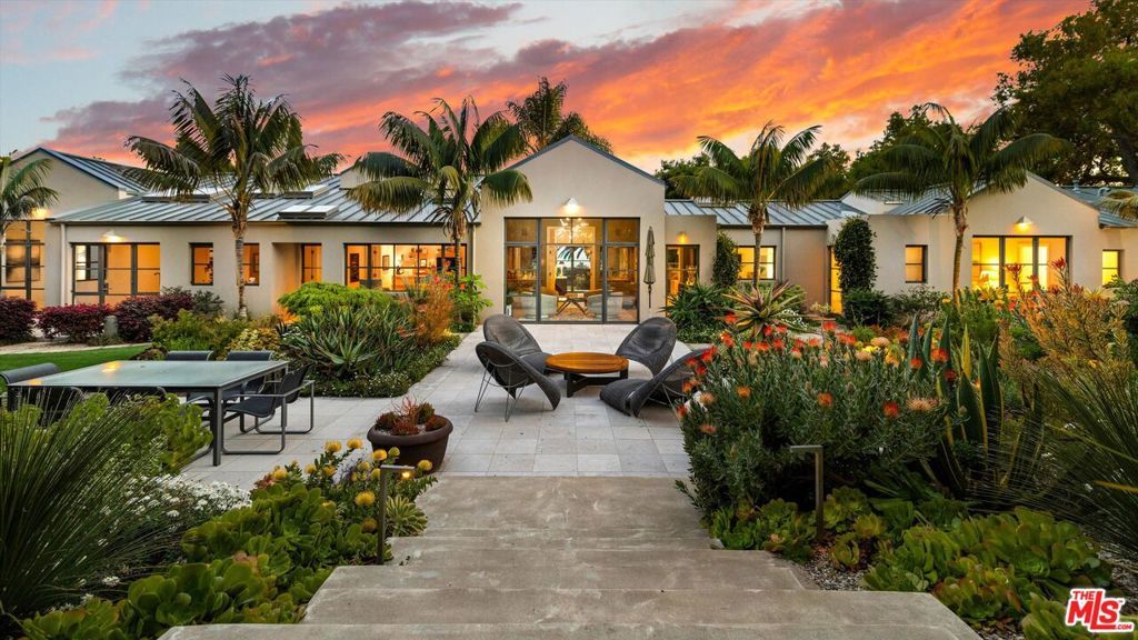 Photo of 796 Hot Springs Road, Montecito, CA 93108 (MLS # 25608945)