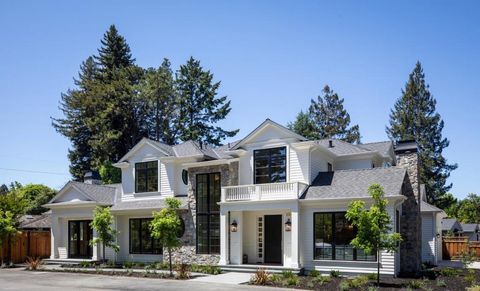 1310 Bay Laurel Drive Menlo Park CA 94025