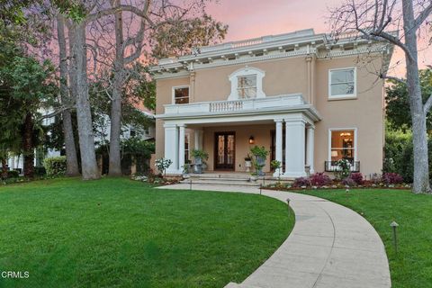 Photo of 203 Oaklawn Avenue, South Pasadena, CA 91030 (MLS # P1-26095)