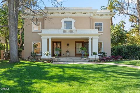 Photo of 203 Oaklawn Avenue, South Pasadena, CA 91030 (MLS # P1-26095)