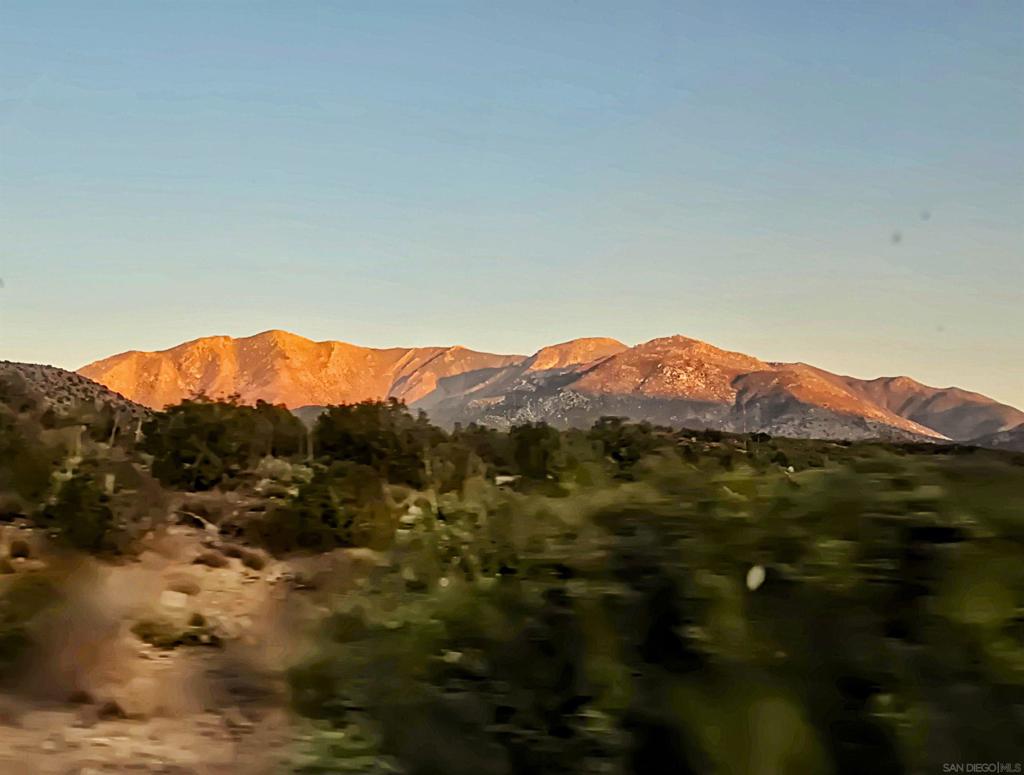 This 1+ acre corner lot is located in the Shelter Valley Ranchos district. Shelter Valley is accessible by county route S2 and State Route 78. A desert community with character and appeal to spare. Your little rancho awaits. This space offers open skies filled with stars, dramatic sunrises, and sunsets, and all the desert wildlife and landscape you can imagine. A little history of the area for you. Anza Borrego Desert State Park acquired property to the north of the community in 1998, making Shelter Valley the second community (the first being nearby Borrego Springs) to be surrounded by the park. There is much to offer and plenty to do in Shelter Valley for the hiking and outdoor adventurer, as well as in nearby Borrego Springs. For more information, check with the Borrego Springs Chamber to learn more about the amenities and activities that are offered nearby.