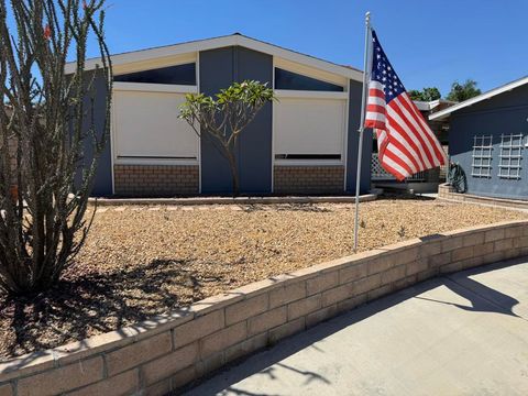 Photo of 34735 Double Diamond Drive, Thousand Palms, CA 92276 (MLS # 219146066DA)