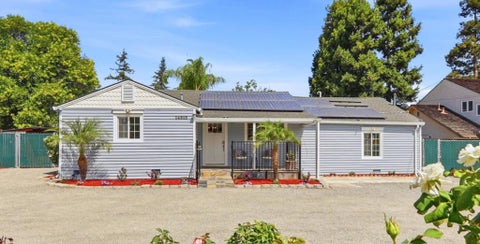 Photo of 14815 Los Gatos-Almaden Road, San Jose, CA 95124 (MLS # ML82060672)