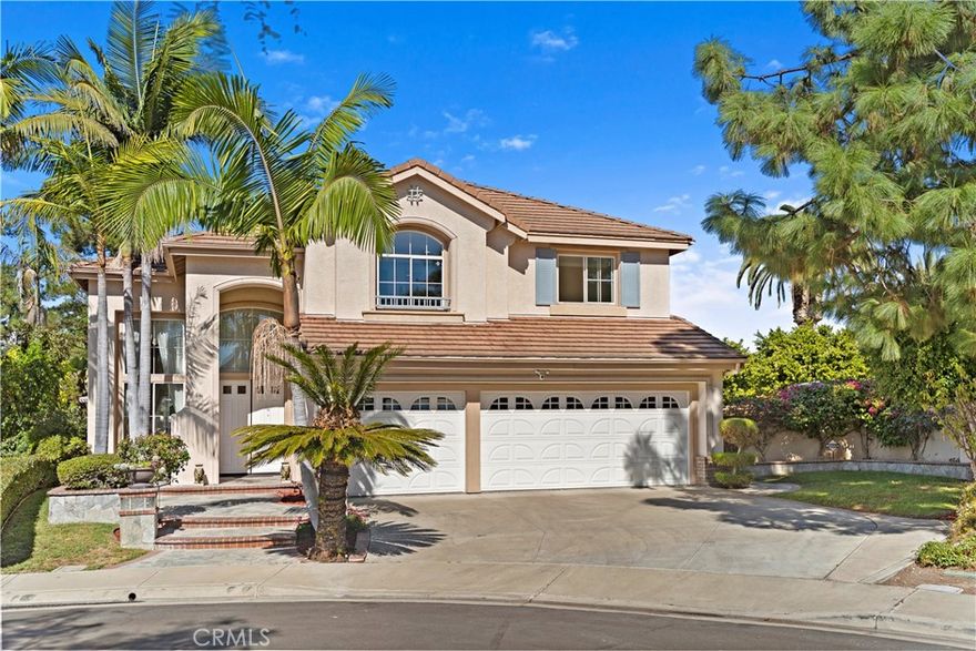 ONE OF THE BEST LOTS in highly desirable Westpark Phase 2! Corner Cul-de-Sac | 5BR | 3-Car Garage | Walk to Culver Plaza!!
Don’t miss this rare opportunity to own your dream home in one of Irvine’s most coveted neighborhoods. Nestled on a premium corner lot in a quiet cul-de-sac, this beautifully upgraded 5BR/3BA residence showcases soaring ceilings and an open, light-filled floor plan. The main level features a bedroom and full bath, ideal for guests or multi-generational living.
Upstairs, the elegant primary suite offers dual sinks, two walk-in closets, and a spa-inspired bath with a soaking tub and separate shower. A rare 3-car garage and expansive backyard make this home perfect for entertaining and everyday living.
Enjoy a prime location within walking distance to community parks, tennis courts, pools, Culver Plaza, and award-winning Irvine schools — a true canvas for creating life’s most cherished moments.