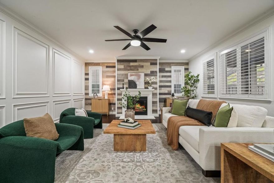 Situated in the prestigious Reserve community of the Hayward Hills, 28784 Vista Grande Drive offers a perfect balance of modern comfort and functional design. This 4-bedroom, 3-bath home spans 2,734 square feet and features an ideal floor plan with a full bedroom and bathroom on the main level perfect for guests, extended family, or a home office.  Step inside to discover open-concept living that flows seamlessly between the expansive living room and the chefs kitchen. The kitchen is thoughtfully designed with a large island, stainless steel appliances, abundant cabinetry, an oversized walk-in pantry, and ample storage throughout.  Upstairs, two secondary bedrooms are enhanced by unobstructed bay views that bring natural beauty into daily life. The primary suite serves as a tranquil retreat, complete with a spa-like bathroom and generous walk-in closet space. Additional highlights include a water softener system, solar panels for energy efficiency, and a well-appointed laundry room.  Outside, enjoy a low-maintenance yard ideal for relaxing or entertaining in a private, serene setting. Don't miss your chance to tour this rare gem in the Hayward Hills!