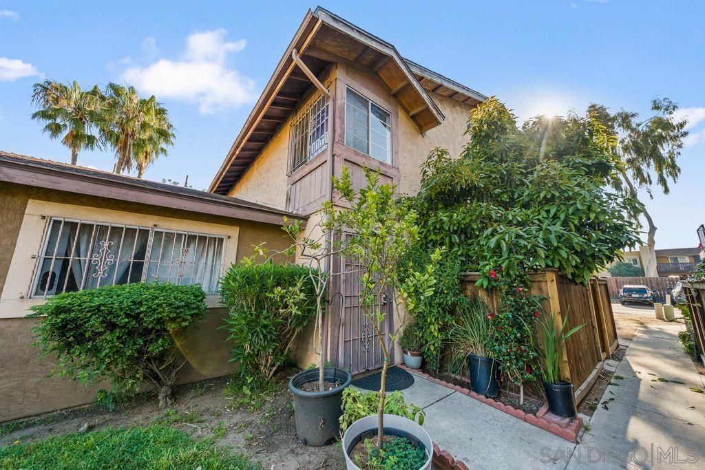 Photo of 1302 W San Ysidro Blvd #Unit C, San Ysidro, CA 92173 (MLS # 260006832SD)