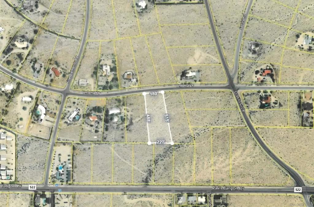 Verbena Drive