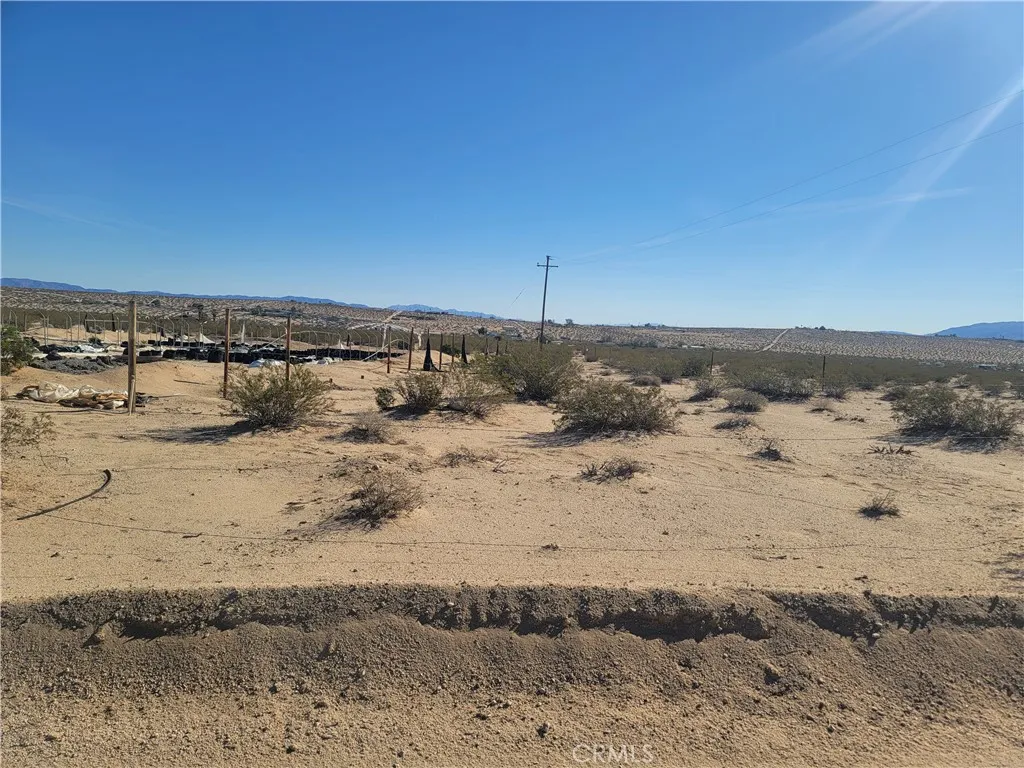 29 Palms, California 92277, United States, ,Land,Active,243013