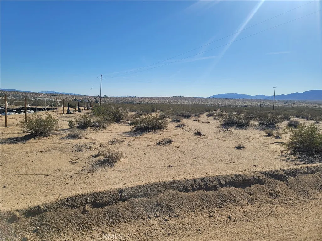 29 Palms, California 92277, United States, ,Land,Active,243013