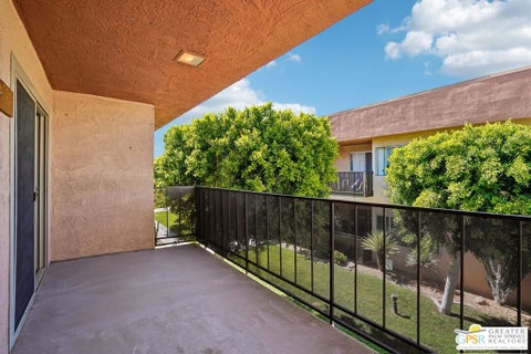 Photo of 400 N Sunrise Way #228, Palm Springs, CA 92262 (MLS # 26105540PS)