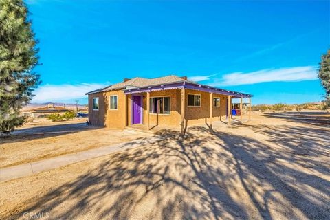 7433 Sahara Avenue 29 Palms CA 92277