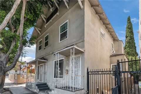 Photo of 627 S Soto St, Los Angeles, CA 90023 (MLS # PW26080543)