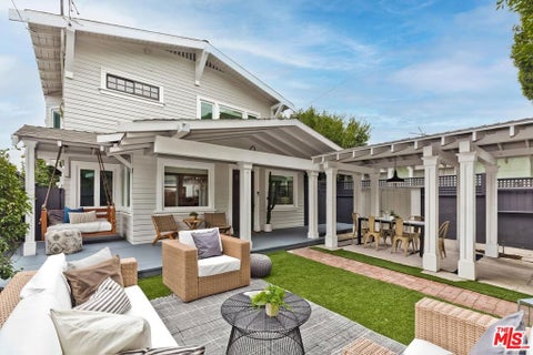 Photo of 630 Ashland Avenue, Santa Monica, CA 90405 (MLS # 26859907)