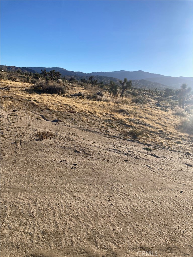 Corner Lot. Close to town. Beautiful Mountain Views. Three lots from paved Road.