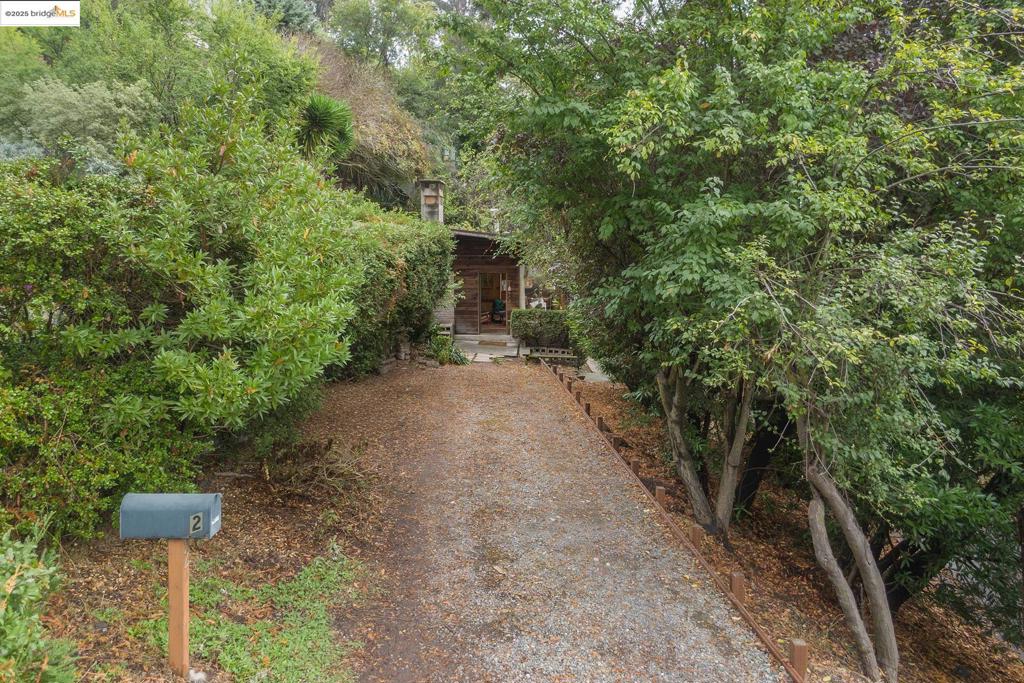 BERKELEY HILLS - Residential