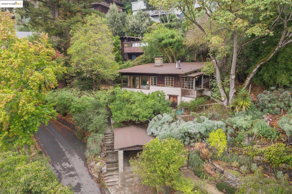 BERKELEY HILLS - Residential