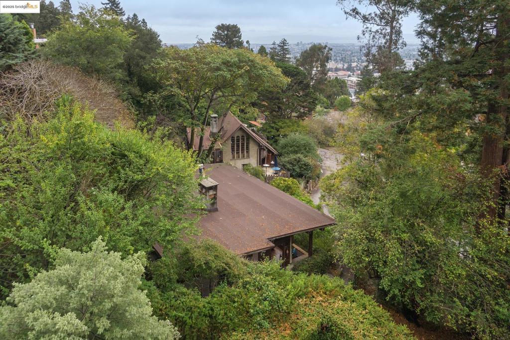 BERKELEY HILLS - Residential