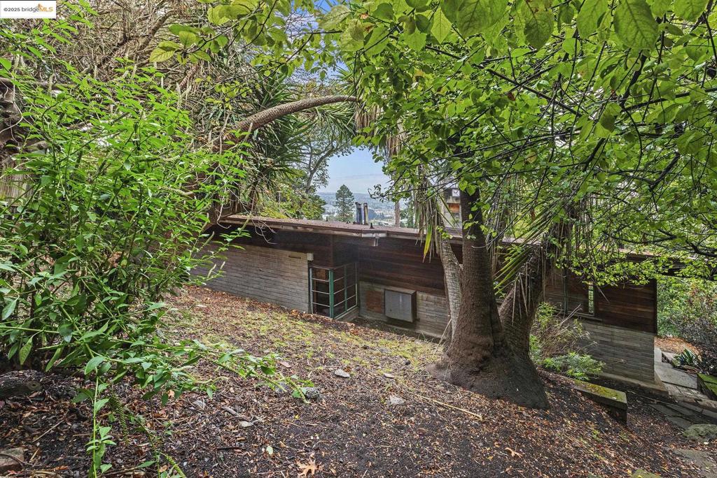 BERKELEY HILLS - Residential