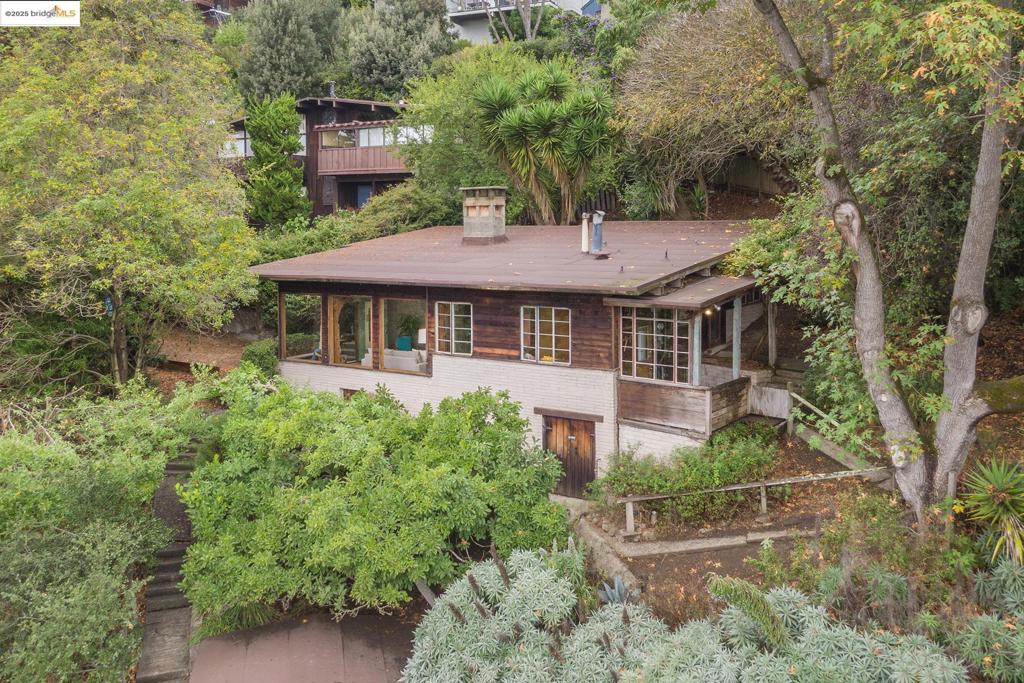 BERKELEY HILLS - Residential