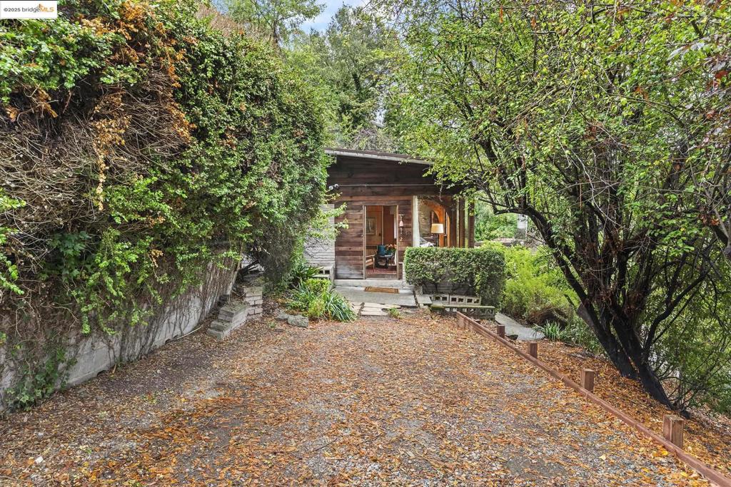 BERKELEY HILLS - Residential