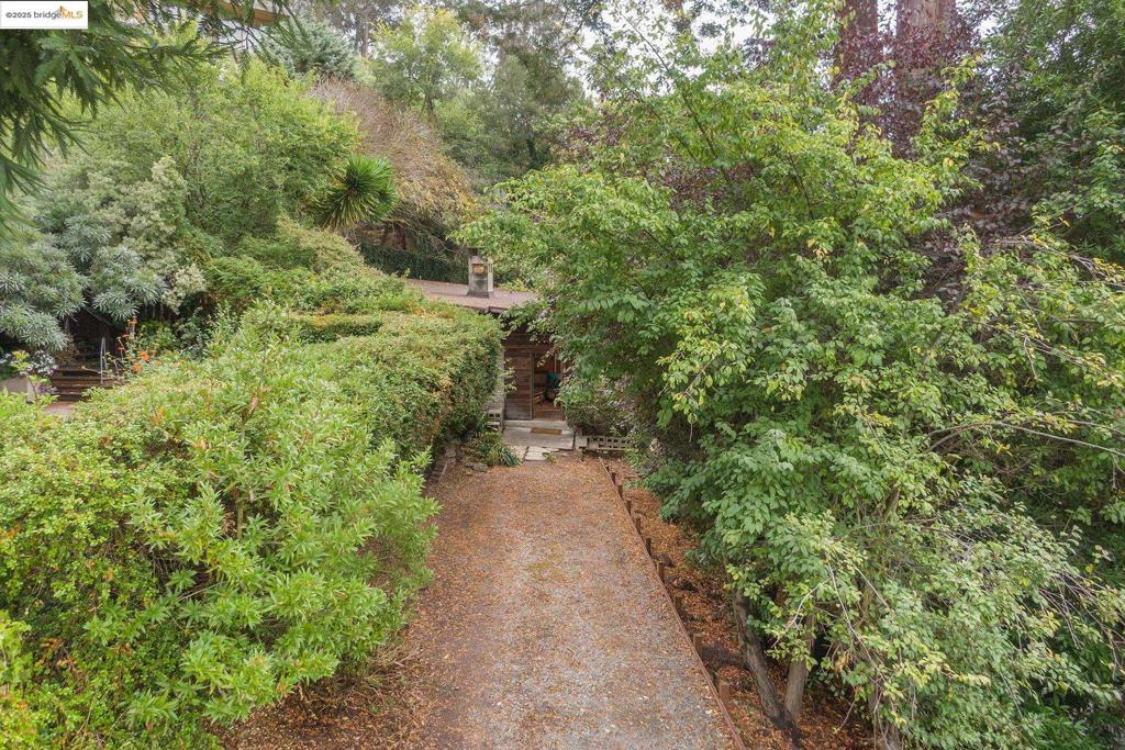 BERKELEY HILLS - Residential