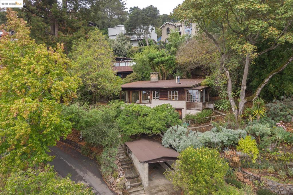 BERKELEY HILLS - Residential