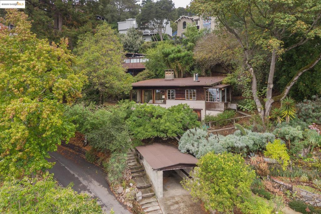 BERKELEY HILLS - Residential