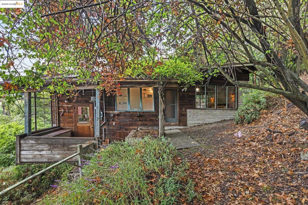 BERKELEY HILLS - Residential