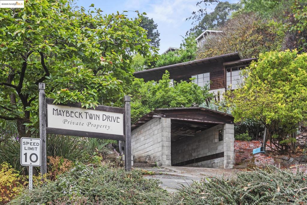 BERKELEY HILLS - Residential