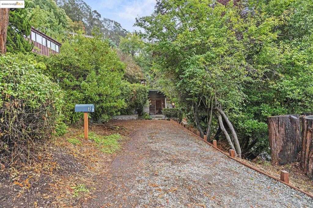 BERKELEY HILLS - Residential