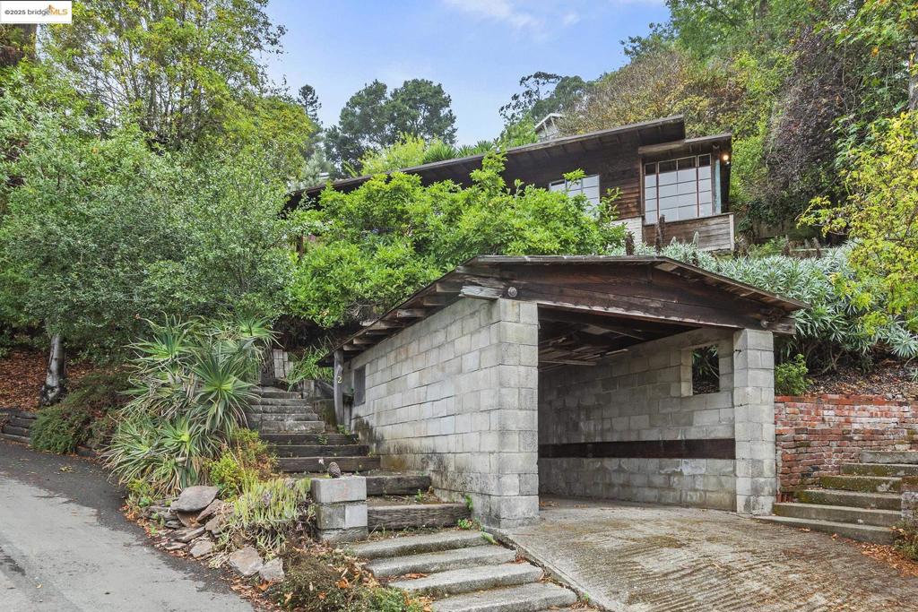 BERKELEY HILLS - Residential