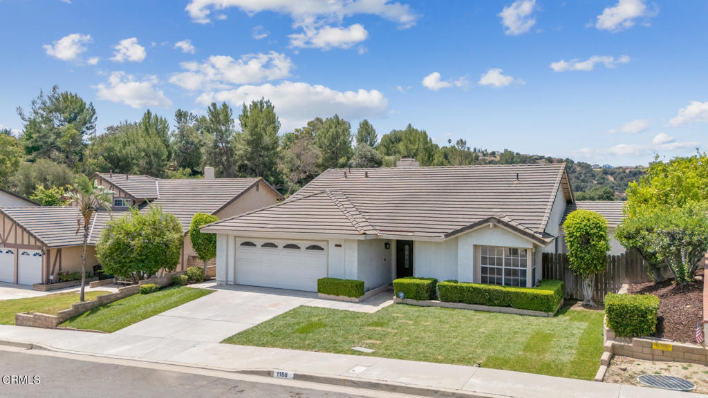 1188 Chisolm Trail Drive