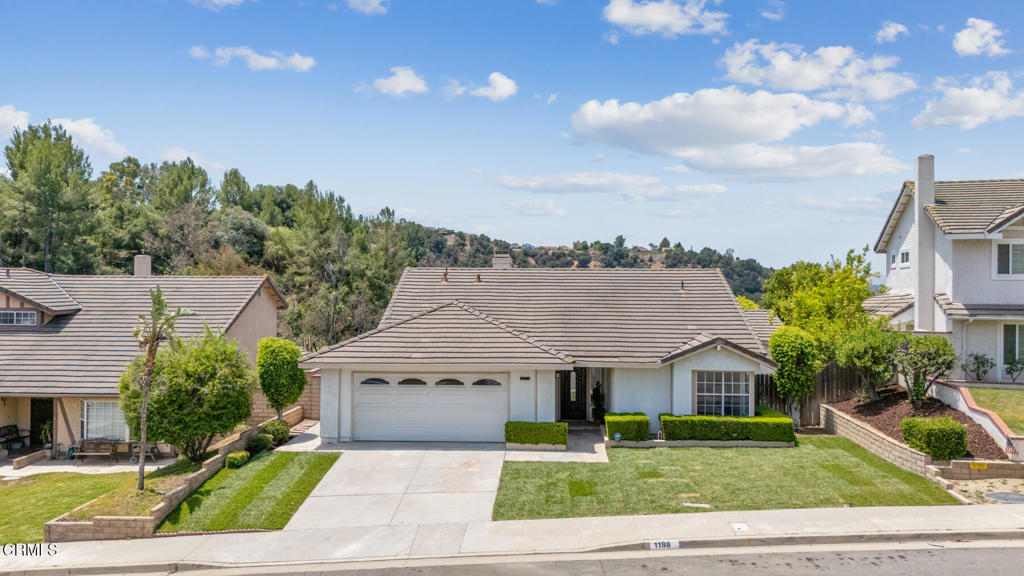 Single-Story Gem with Panoramic Views & Top-Ranked SchoolsNestled in a quiet, pride-of-ownership neighborhood within the award-winning Walnut Valley Unified School District, this beautifully refreshed single-story home offers the best of Southern California living--comfort, convenience, and captivating views of the mountains and city lights.Featuring 4 spacious bedrooms + a dedicated office and 3 bathrooms, this home has been thoughtfully updated with a brand-new kitchen remodel, refinished hardwood floors, fresh paint, and a clean modern roofline that adds to its curb appeal. The open, light-filled floorplan is perfect for both everyday living and entertaining, with oversized windows and a seamless indoor-outdoor connection.Step outside to a private backyard oasis with mature lemon trees and a large covered patio--ideal for hosting gatherings or enjoying peaceful sunsets. This home offers a 2-car garage, inviting layout with sun-drenched living spaces, a charming covered entry, and backyard with sweeping city lights and mountain views.You'll love being minutes from Diamond Bar High School and other top-rated schools, with easy access to the 60, 57, and 10 freeways for a smooth commute. Just around the corner, you'll find Target, H-Mart, dining options, golf courses, parks, and scenic hiking trails. It's also conveniently close to Mt. SAC and Cal Poly Pomona.Whether you're a first-time buyer, downsizer, or investor, this move-in ready home checks every box. With its unbeatable location, stylish updates, and highly desirable school district, this is more than just a home--it's a lifestyle.Don't miss this rare opportunity to own a slice of Diamond Bar with unmatched views and value! Must See!