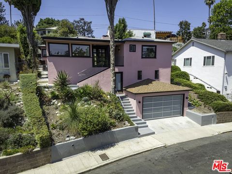 Photo of 3110 Berkeley Circle, Los Angeles, CA 90026 (MLS # 25623801)