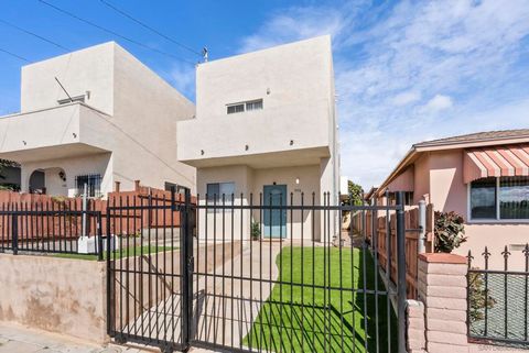 Photo of 3746 Harding Ave Ave, San Diego, CA 92113 (MLS # 260004253SD)