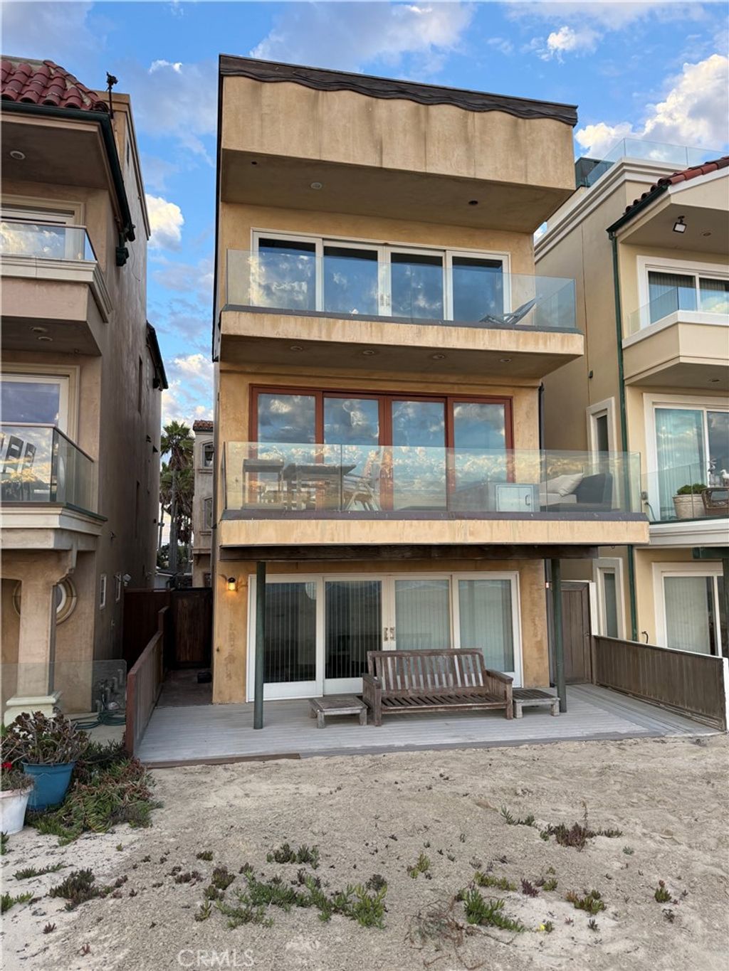 Photo of 87 A Surfside Ave, Surfside, CA 90743 (MLS # PW25244732)