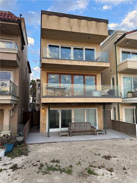 Photo of 87 A Surfside Ave, Surfside, CA 90743 (MLS # PW25244732)