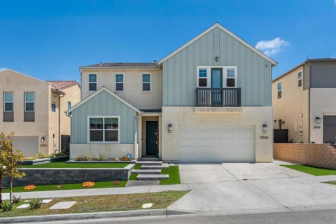 Photo of 2366 Calle Grandon, Chula Vista, CA 91913 (MLS # 260016014SD)