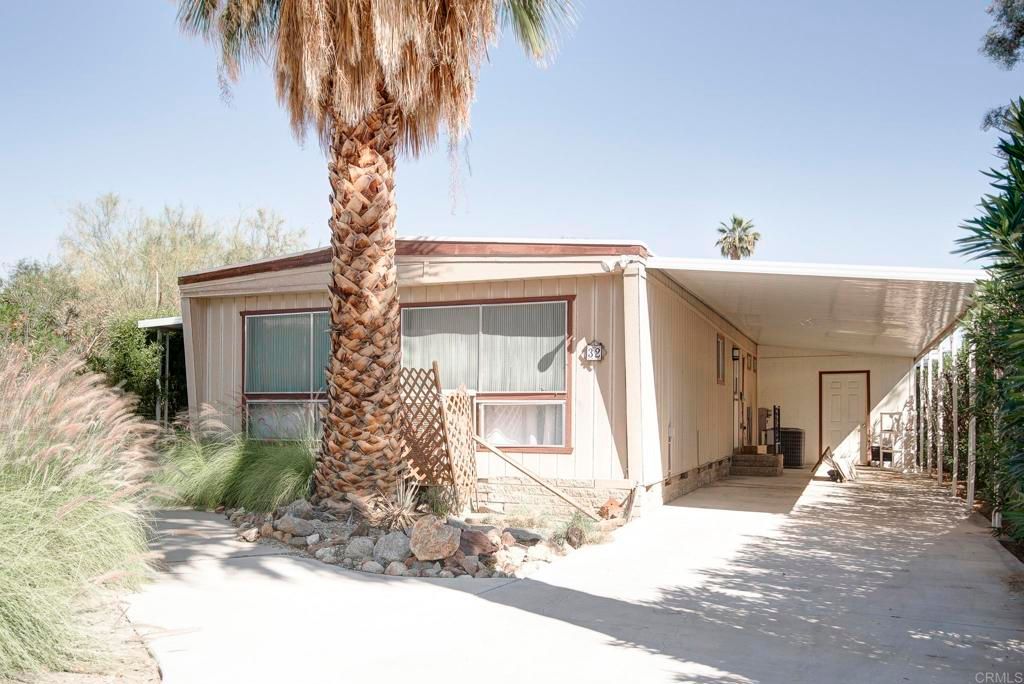 Photo of 1010 Palm Canyon Drive #32, Borrego Springs, CA 92004 (MLS # NDP2510211)