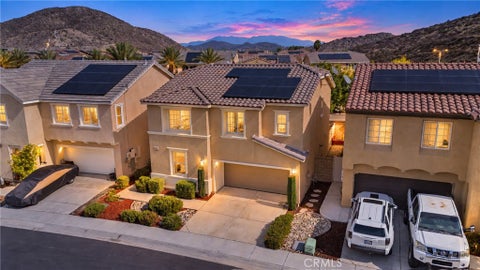 Photo of 24174 Carnation WAY, Lake Elsinore, CA 92532 (MLS # SW26228752)