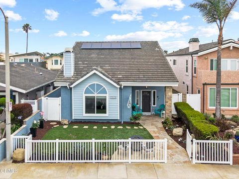 5222 Whitecap Street Oxnard CA 93035
