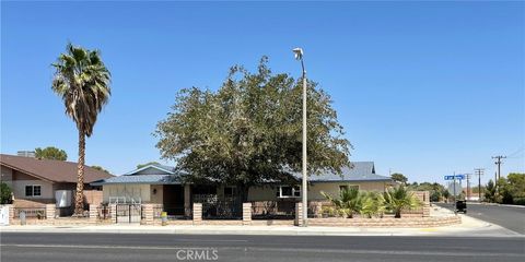 526 W Las Flores Avenue Ridgecrest CA 93555