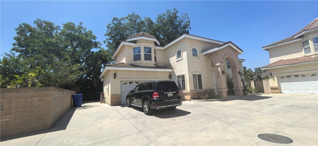 This condominium features 3 bedrooms and 3 bathrooms, plus a separate study, offering approximately 2,759 square feet of interior space within the Temple City Unified School District. Constructed in 2006, the floor plan includes a living room, a family room, a kitchen with built-in cabinetry and counter space, and an in-law suite. The primary bedroom has a walk-in closet and an attached bathroom. Additional features include central air conditioning and heating. The property is located in San Gabriel near retail stores, dining, public parks, and community facilities, and has access to major transportation routes.