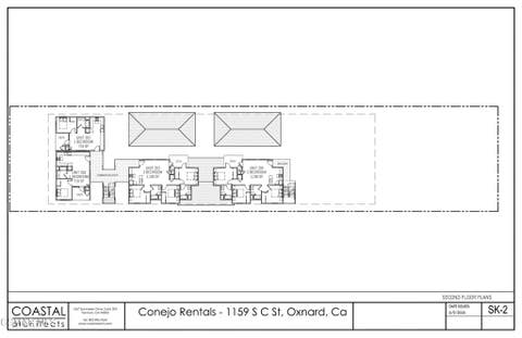 Tiny photo for 1159 C Street, Oxnard, CA 93033 (MLS # 226003041)