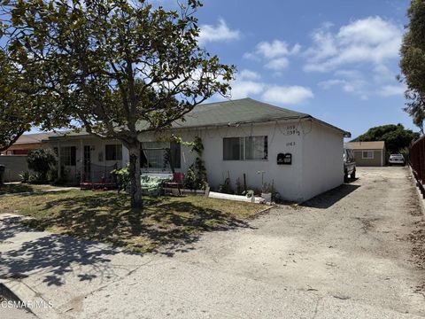 Tiny photo for 1159 C Street, Oxnard, CA 93033 (MLS # 226003041)