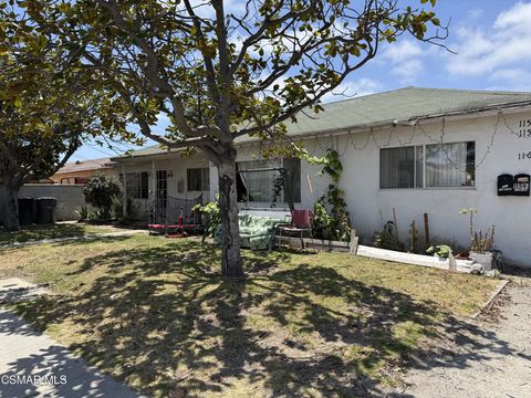 Tiny photo for 1159 C Street, Oxnard, CA 93033 (MLS # 226003041)