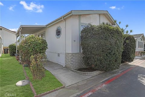 Photo of 5815 E La Palma Avenue #59, Anaheim, CA 92807 (MLS # PW26085061)