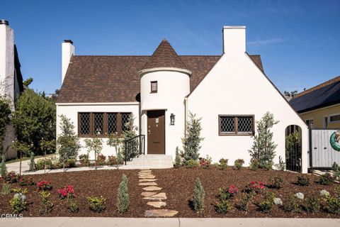 3465 Rowena Avenue Los Angeles CA 90027